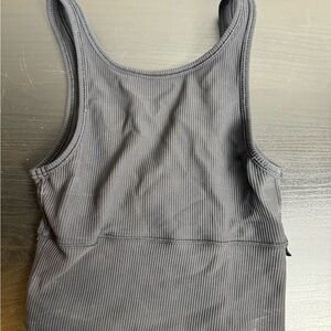 Lululemon Black reversible Tank